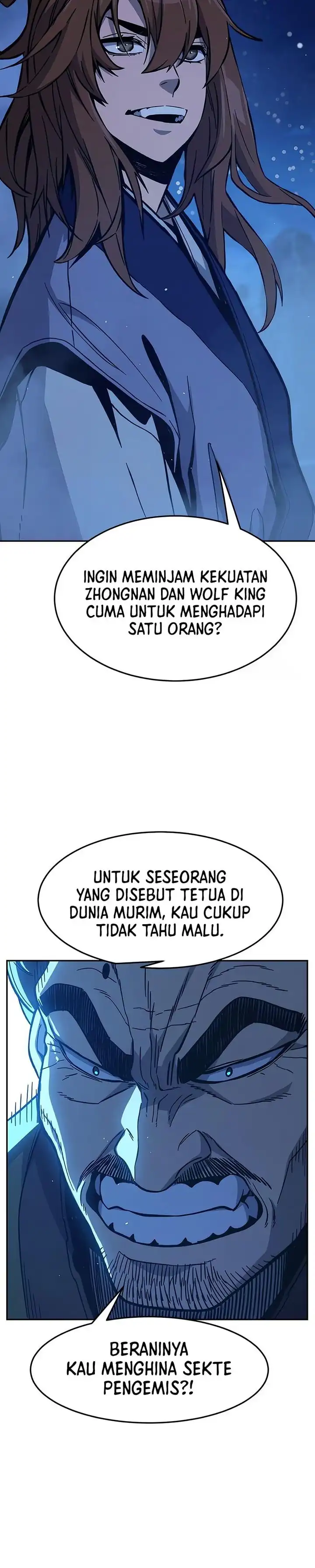 Absolute Sword Sense Chapter 172 halaman 33