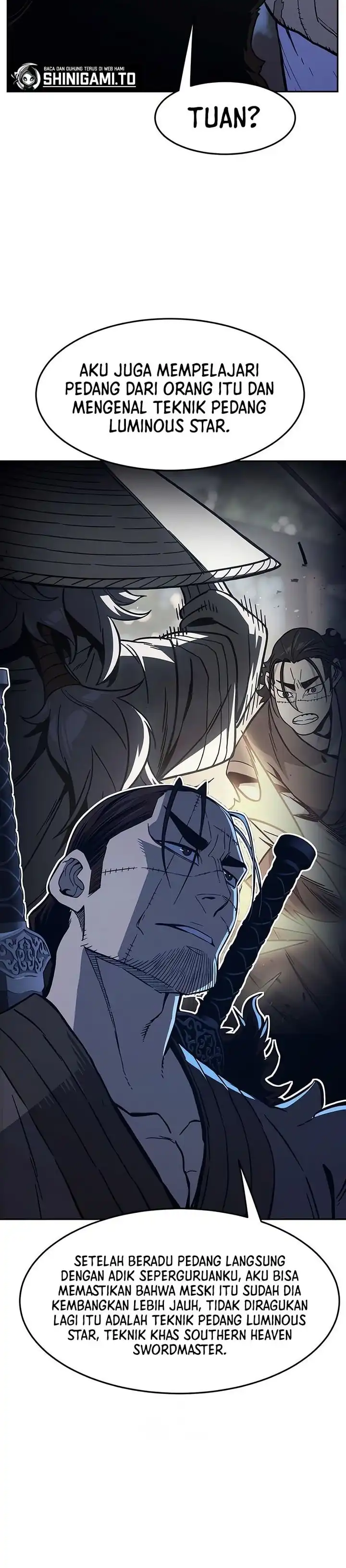 Absolute Sword Sense Chapter 172 halaman 13