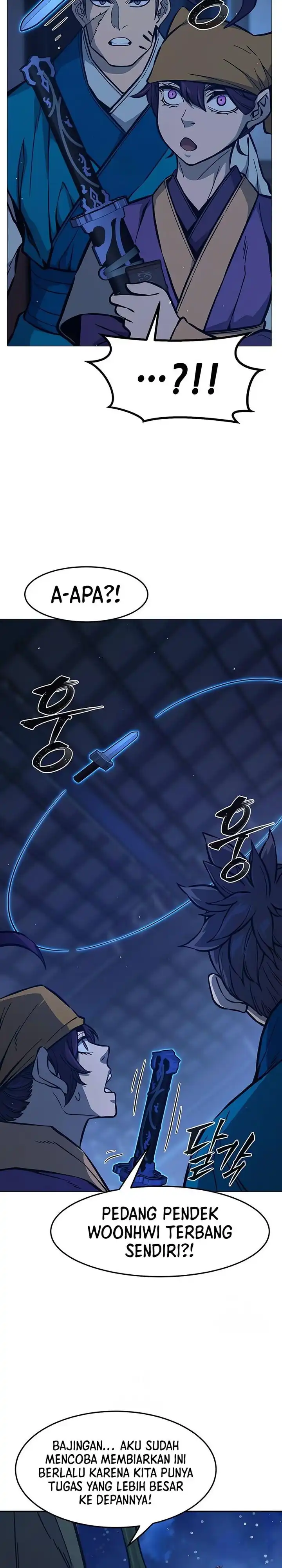 Absolute Sword Sense Chapter 172 halaman 23