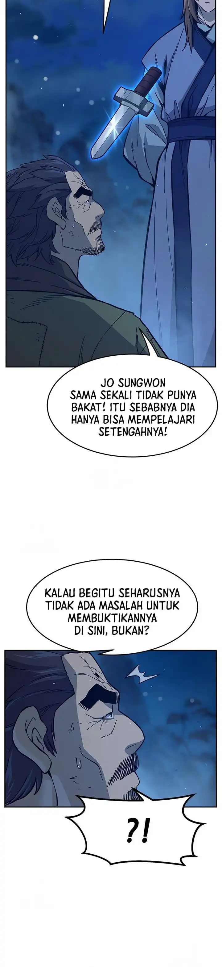 Absolute Sword Sense Chapter 173 halaman 31