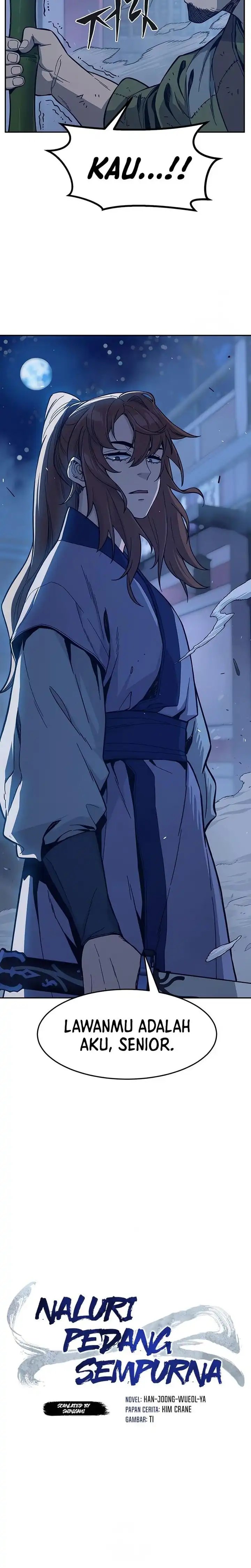 Absolute Sword Sense Chapter 173 halaman 13