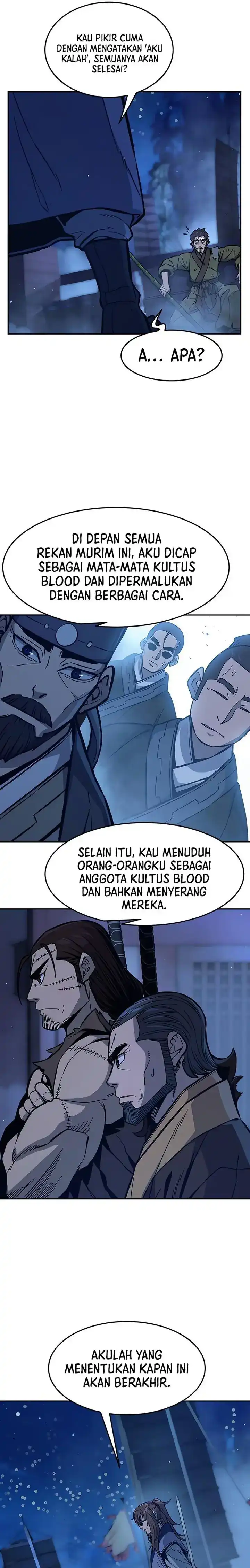 Absolute Sword Sense Chapter 173 halaman 24