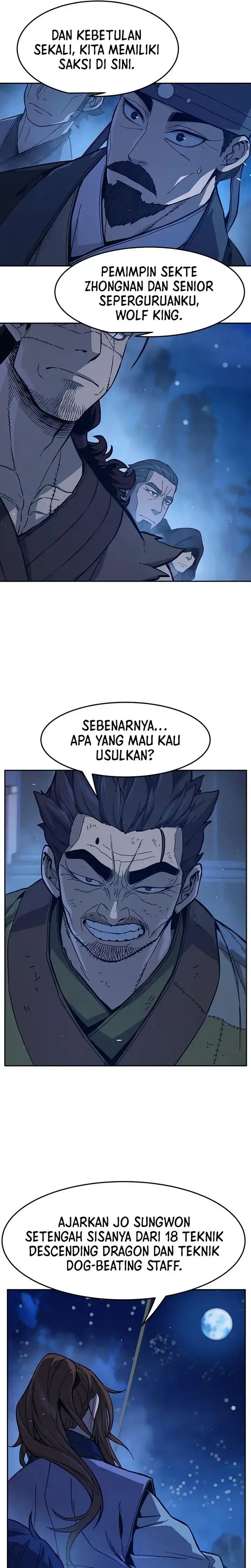 Absolute Sword Sense Chapter 173 halaman 32
