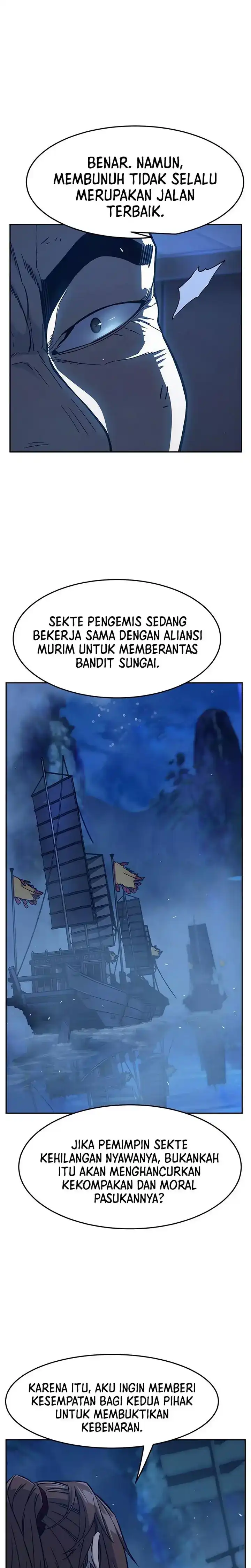 Absolute Sword Sense Chapter 173 halaman 28
