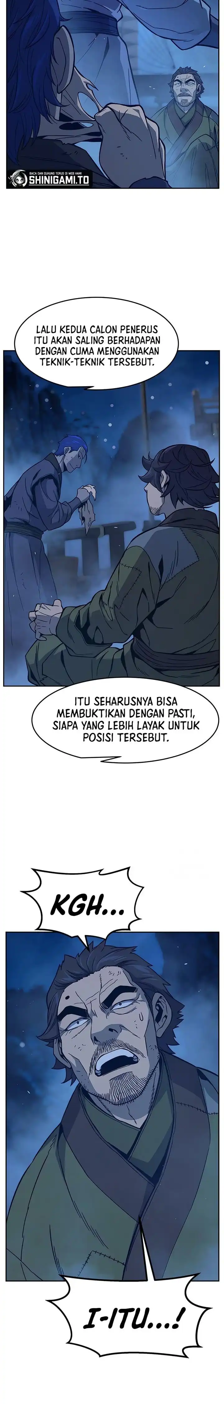 Absolute Sword Sense Chapter 173 halaman 33