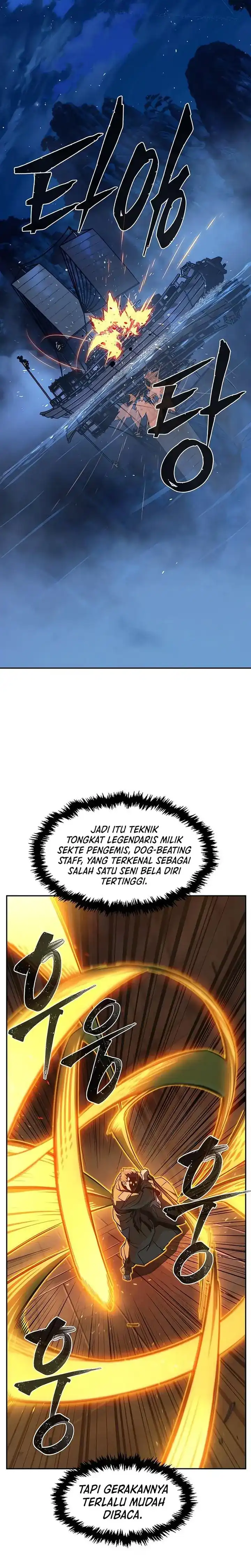 Absolute Sword Sense Chapter 173 halaman 16