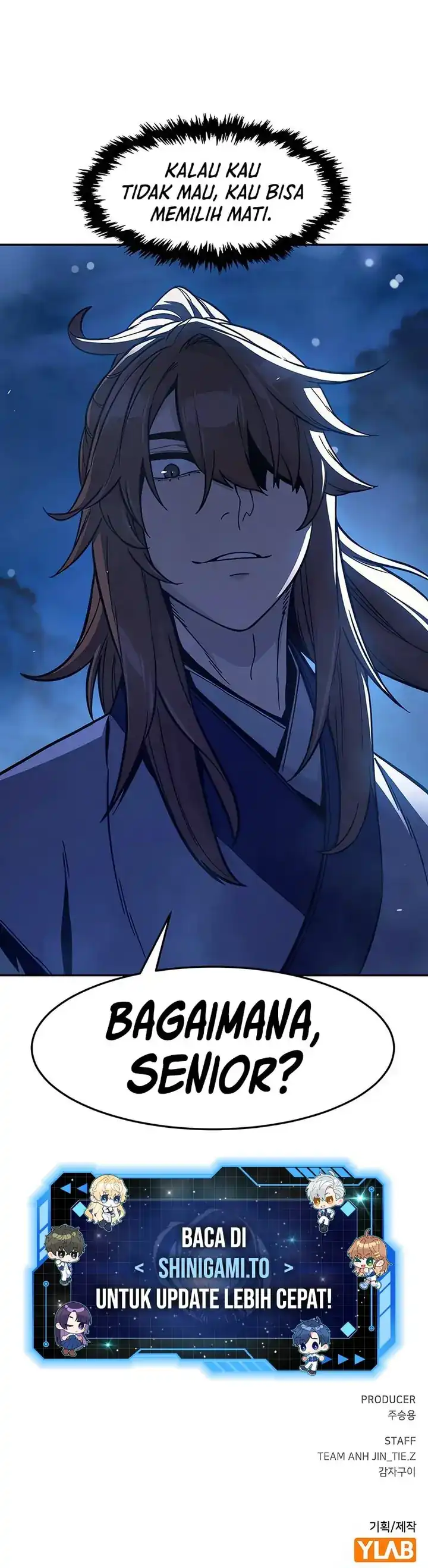 Absolute Sword Sense Chapter 173 halaman 34