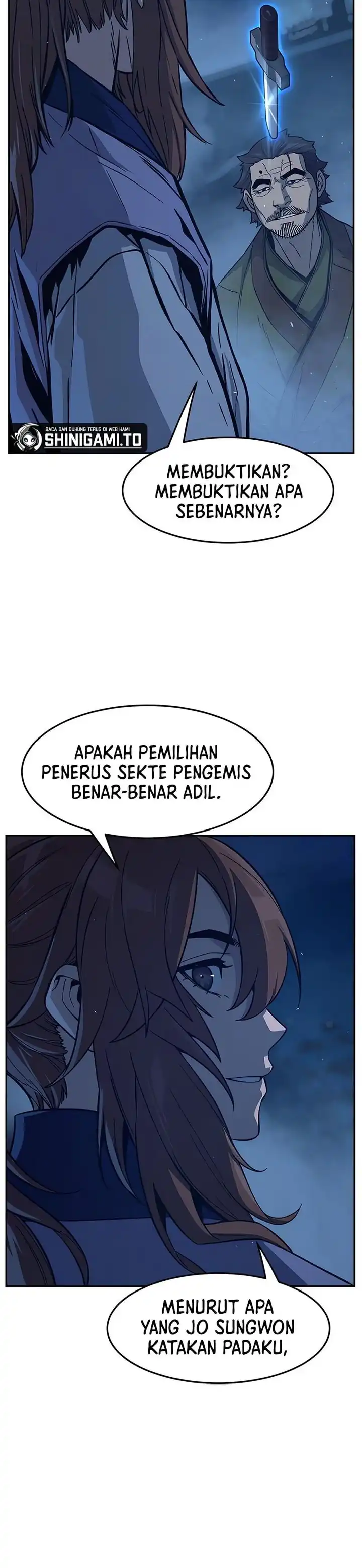 Absolute Sword Sense Chapter 173 halaman 29