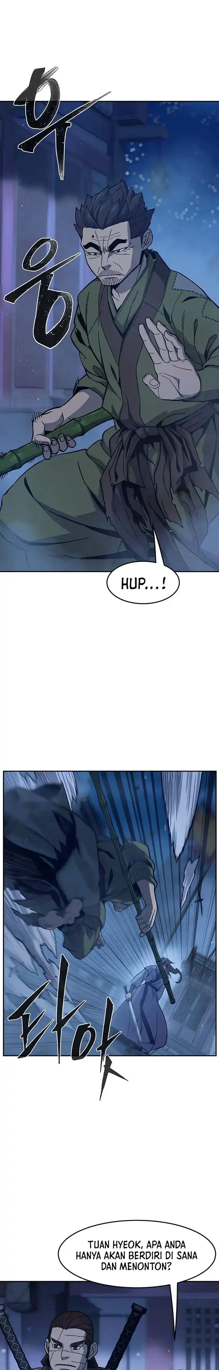 Absolute Sword Sense Chapter 173 halaman 14