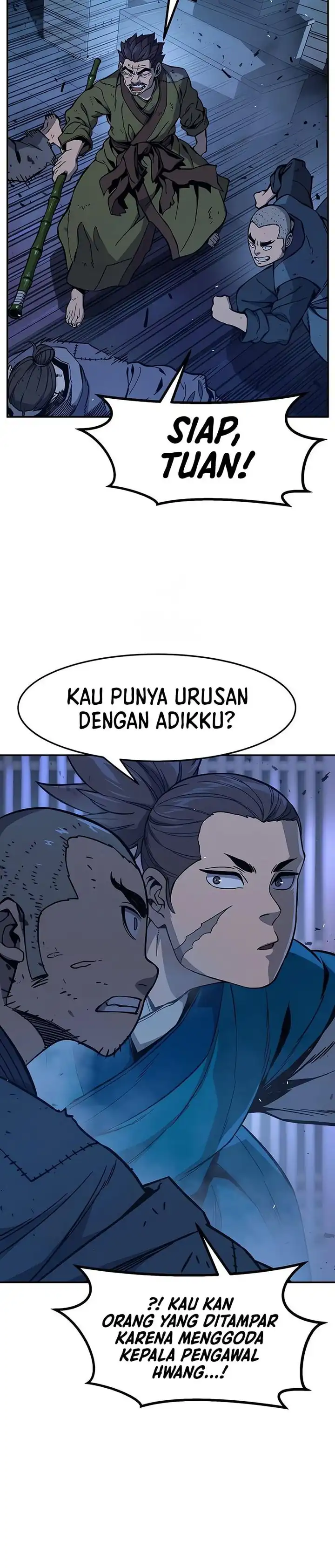 Absolute Sword Sense Chapter 173 halaman 3