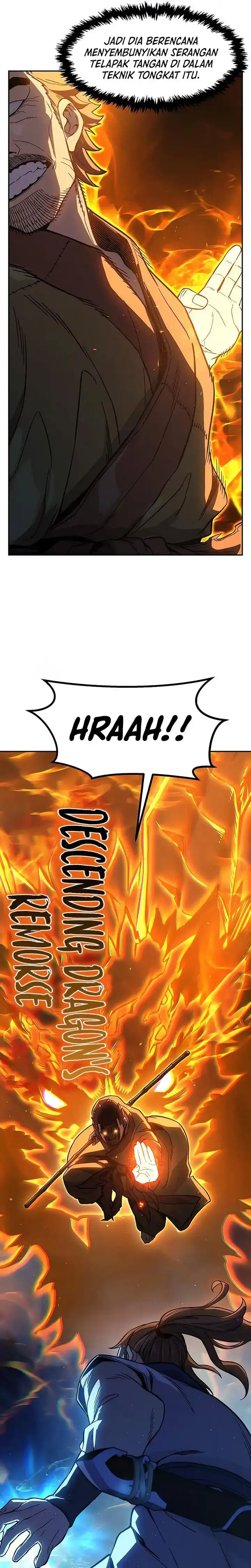 Absolute Sword Sense Chapter 173 halaman 18