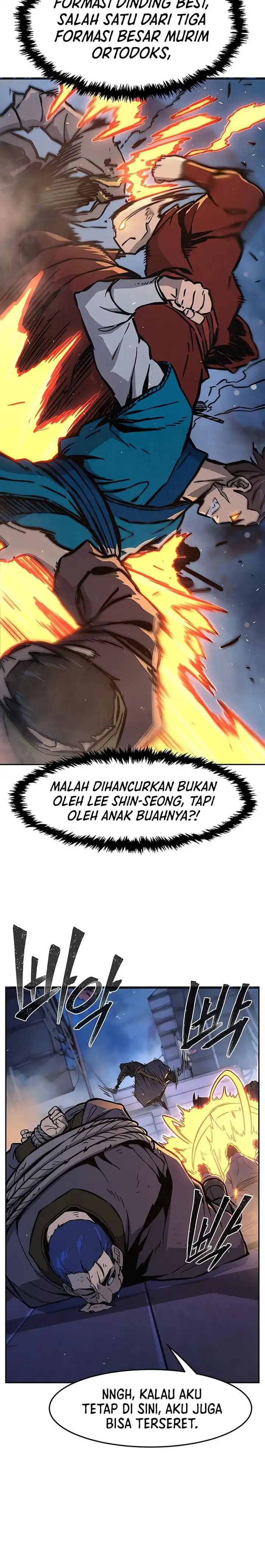 Absolute Sword Sense Chapter 173 halaman 5