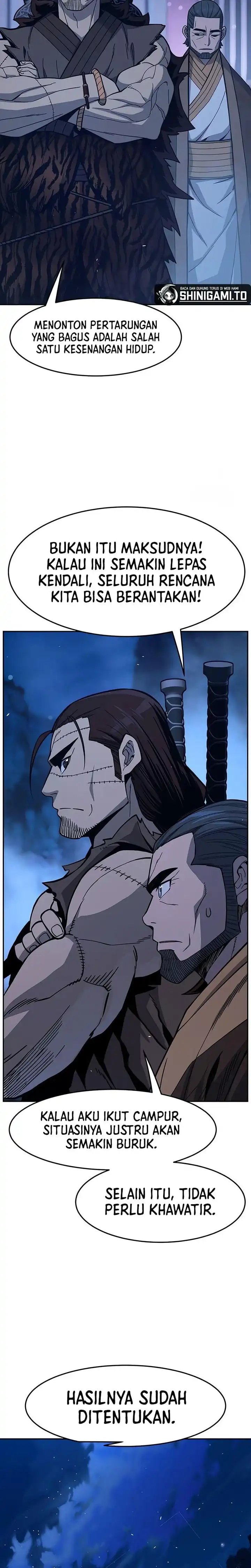 Absolute Sword Sense Chapter 173 halaman 15
