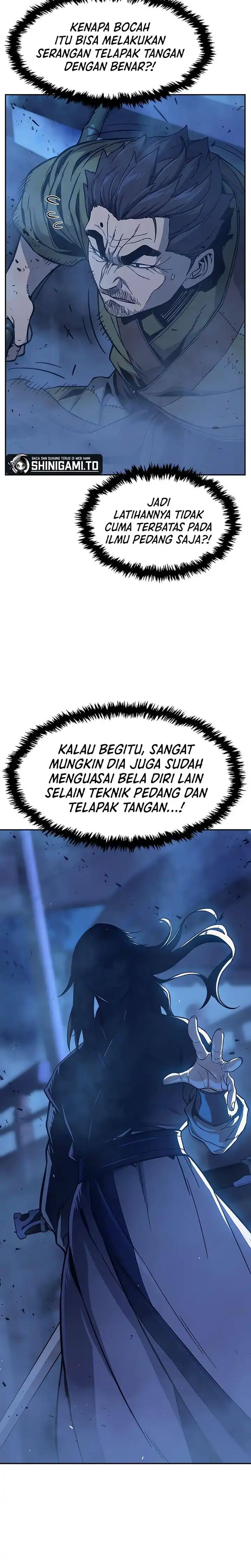 Absolute Sword Sense Chapter 173 halaman 21