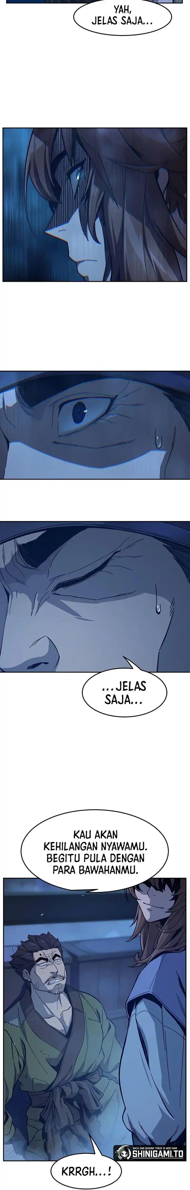 Absolute Sword Sense Chapter 173 halaman 27