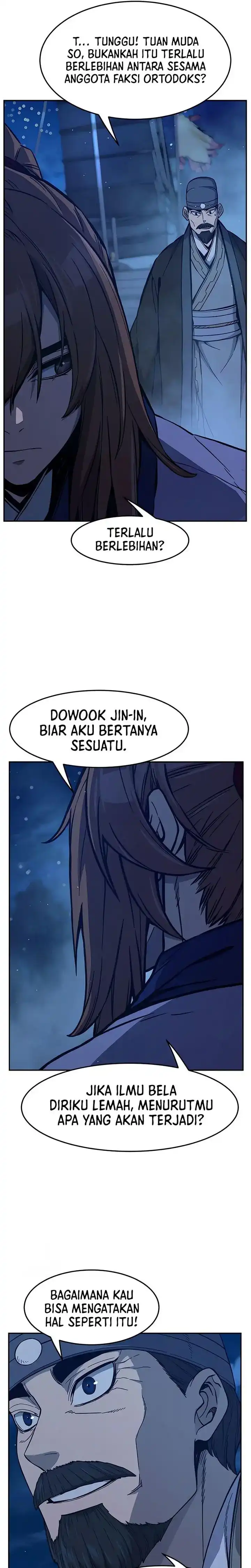 Absolute Sword Sense Chapter 173 halaman 26