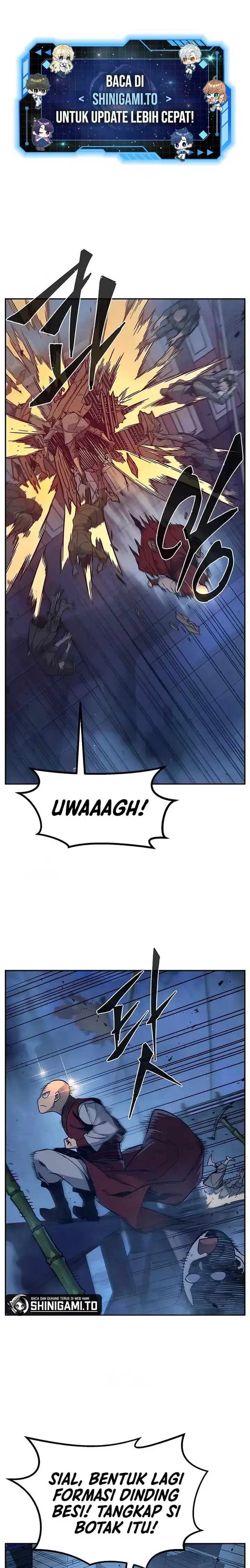Absolute Sword Sense Chapter 173 halaman 2