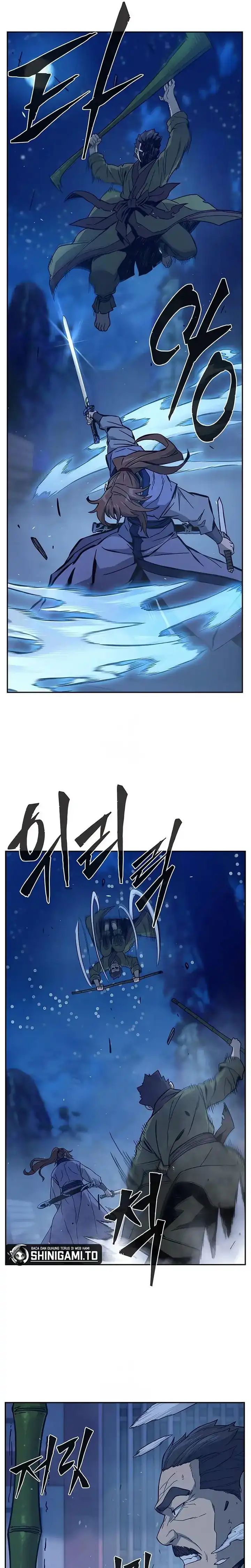 Absolute Sword Sense Chapter 173 halaman 12