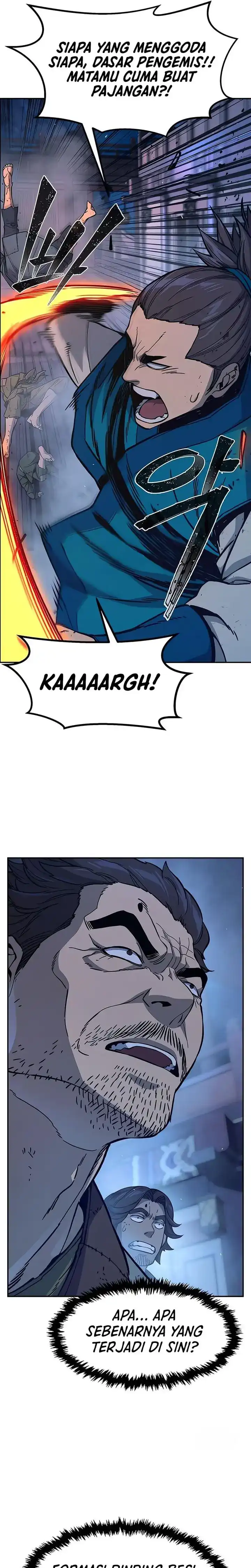 Absolute Sword Sense Chapter 173 halaman 4