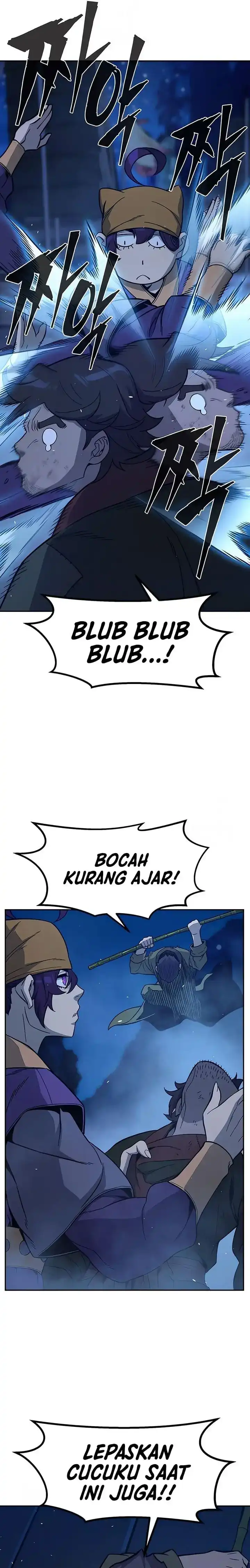 Absolute Sword Sense Chapter 173 halaman 10