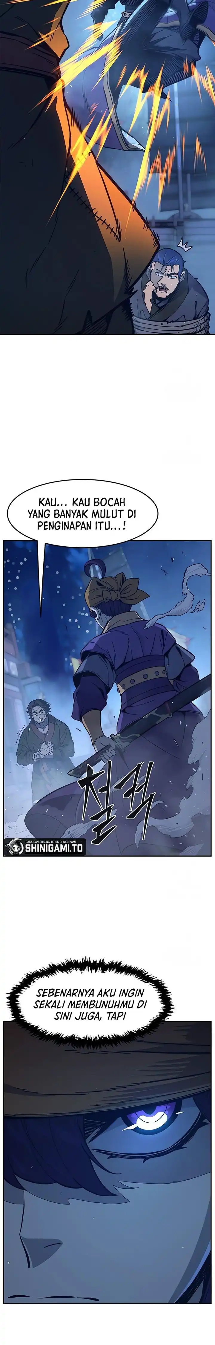 Absolute Sword Sense Chapter 173 halaman 7