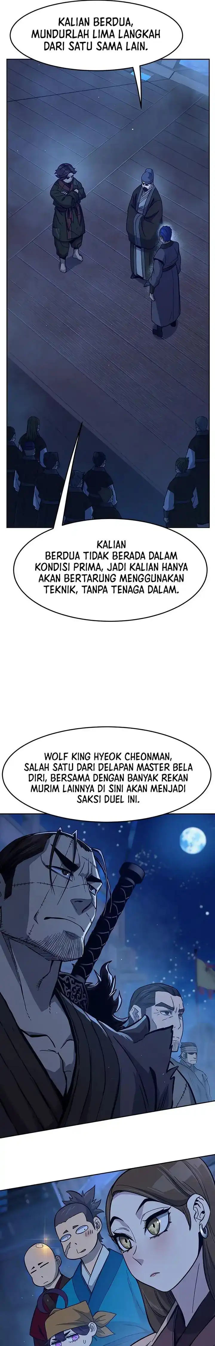 Absolute Sword Sense Chapter 174 halaman 18