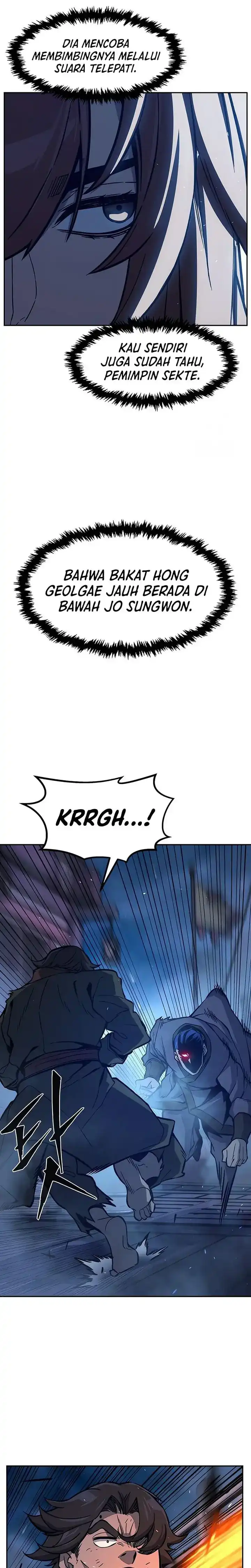 Absolute Sword Sense Chapter 174 halaman 26
