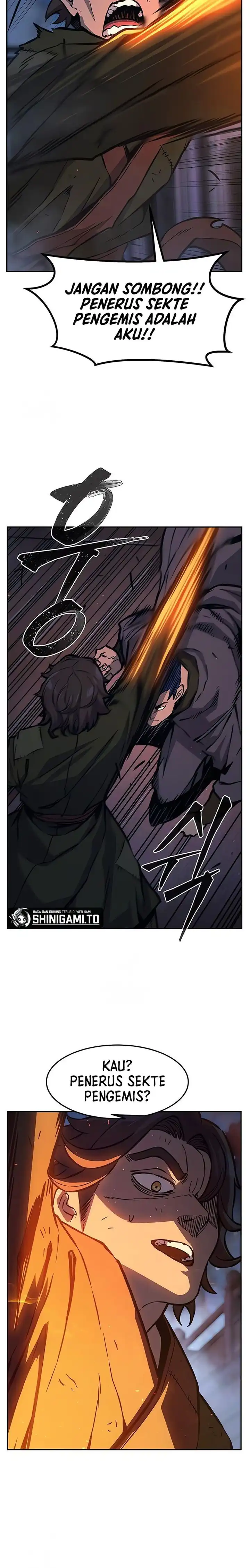 Absolute Sword Sense Chapter 174 halaman 27