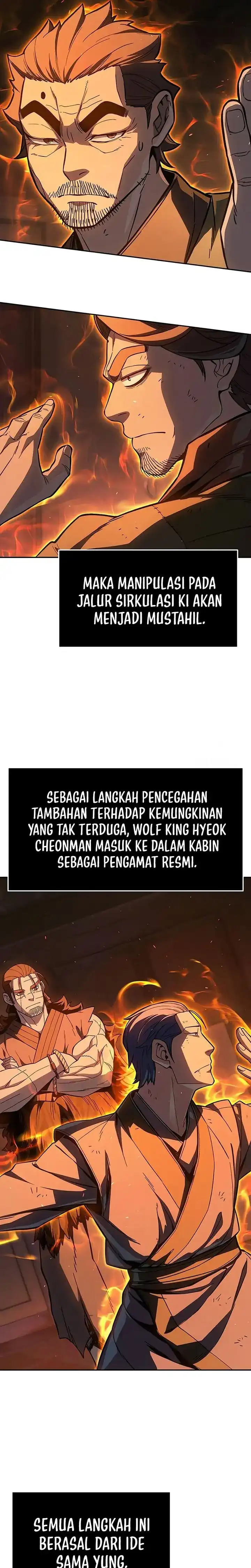 Absolute Sword Sense Chapter 174 halaman 12