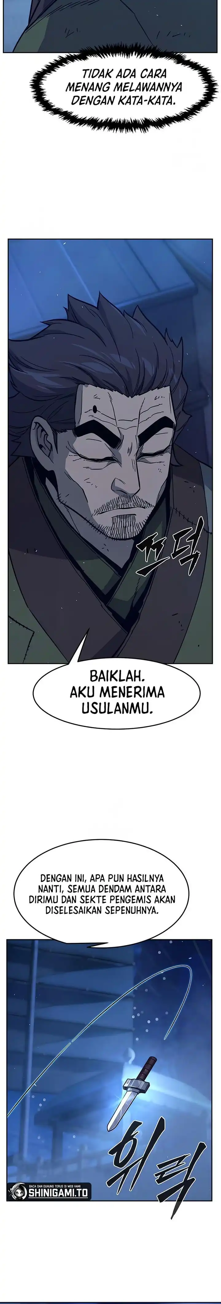 Absolute Sword Sense Chapter 174 halaman 9
