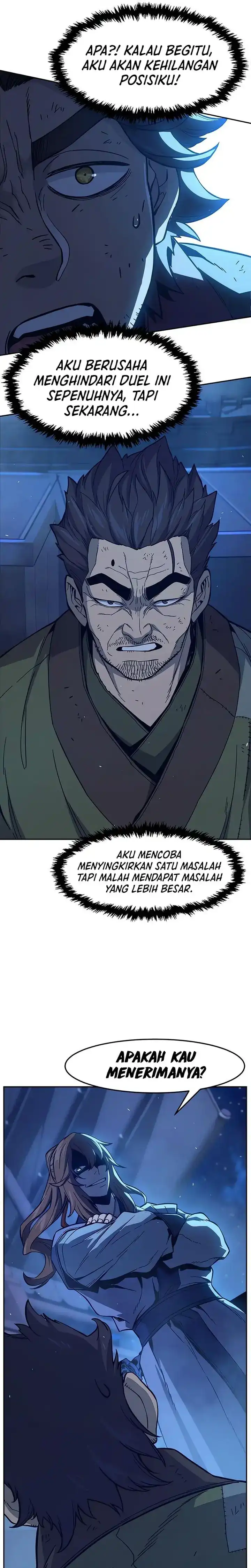 Absolute Sword Sense Chapter 174 halaman 8
