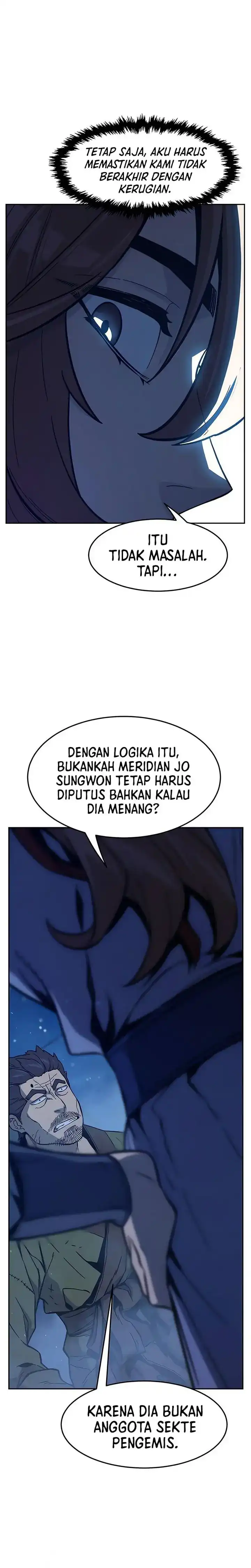 Absolute Sword Sense Chapter 174 halaman 6