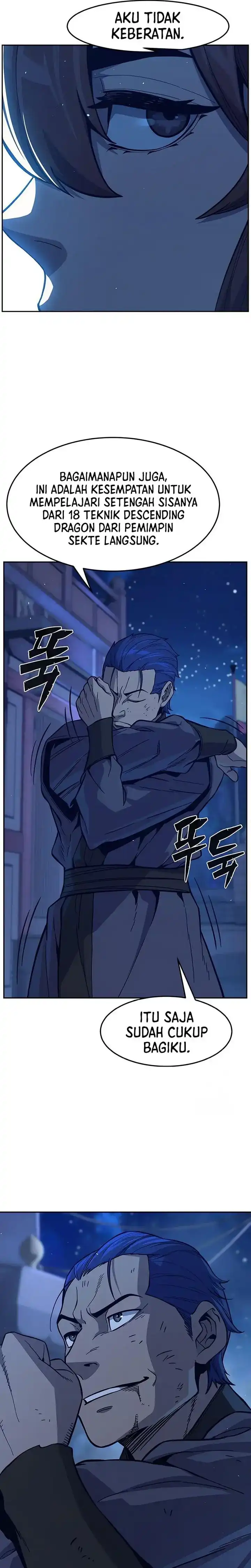 Absolute Sword Sense Chapter 174 halaman 4
