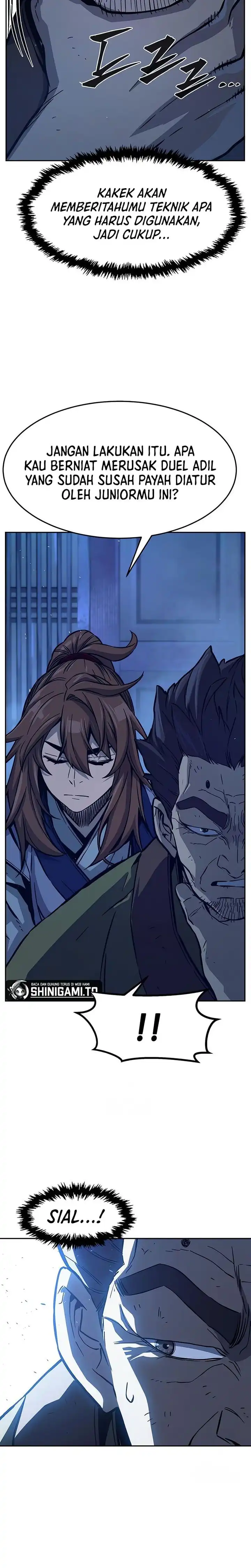 Absolute Sword Sense Chapter 174 halaman 25