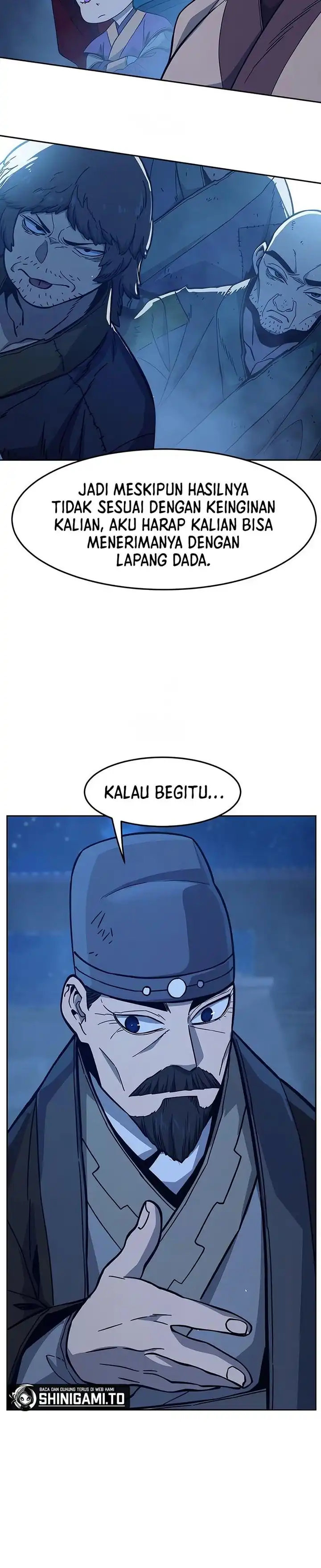 Absolute Sword Sense Chapter 174 halaman 19