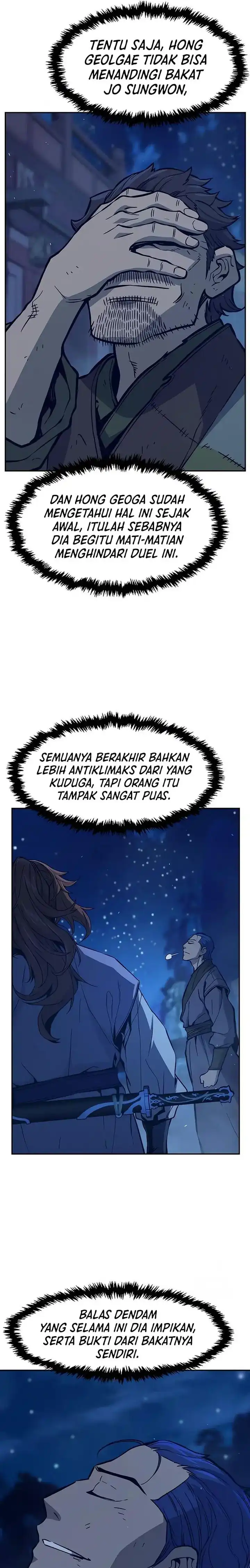 Absolute Sword Sense Chapter 174 halaman 30