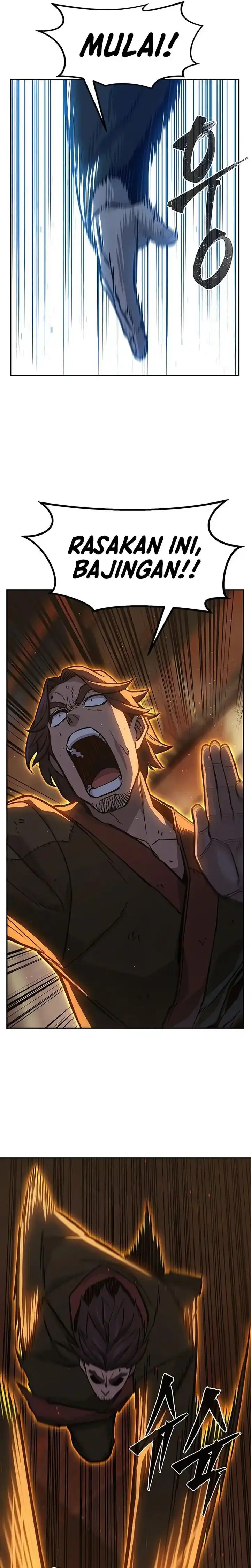 Absolute Sword Sense Chapter 174 halaman 22