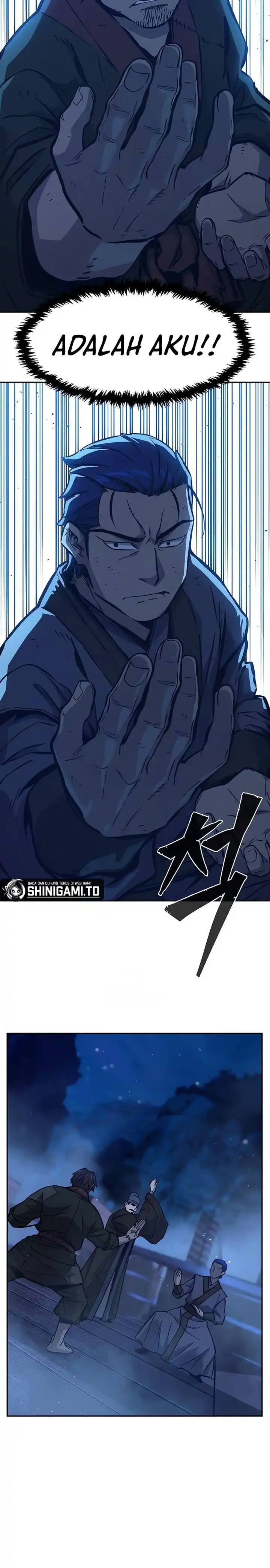 Absolute Sword Sense Chapter 174 halaman 21