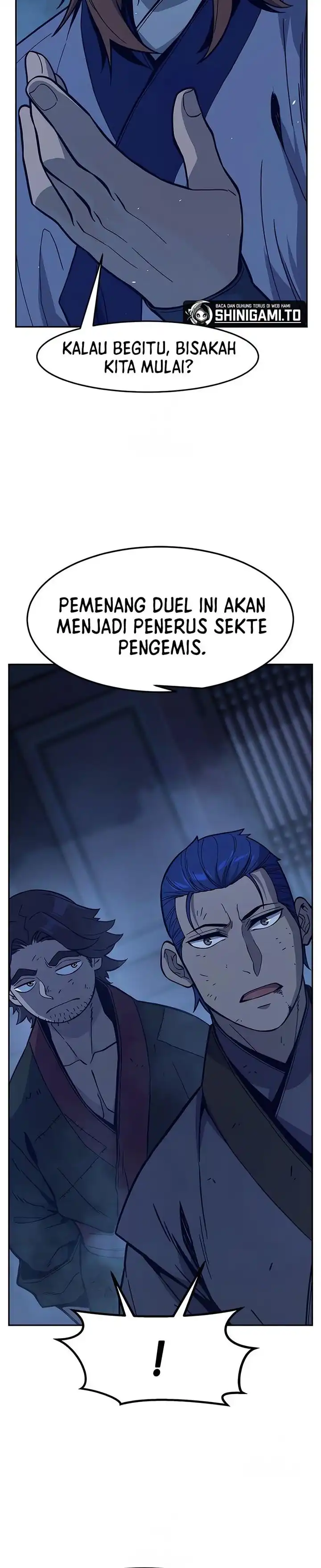 Absolute Sword Sense Chapter 174 halaman 17