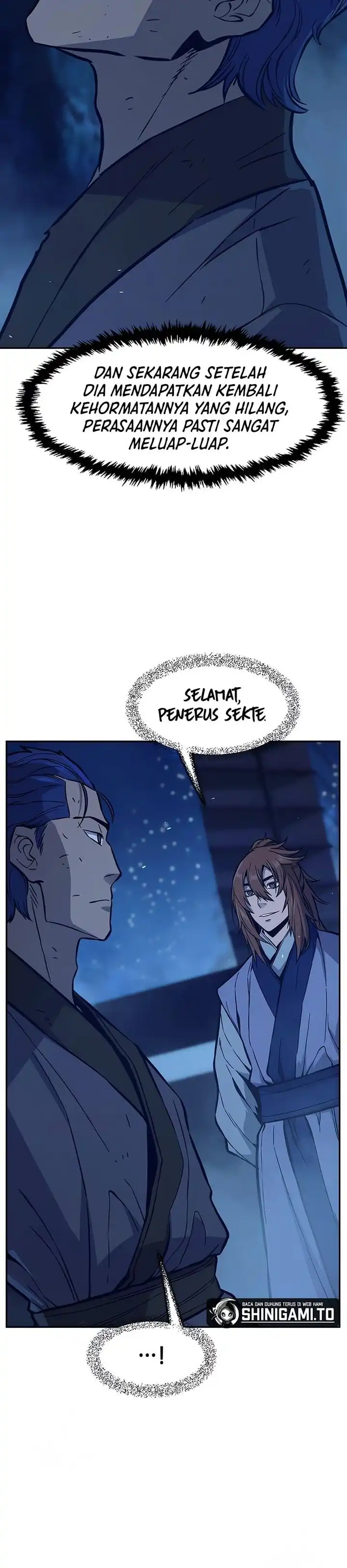 Absolute Sword Sense Chapter 174 halaman 31