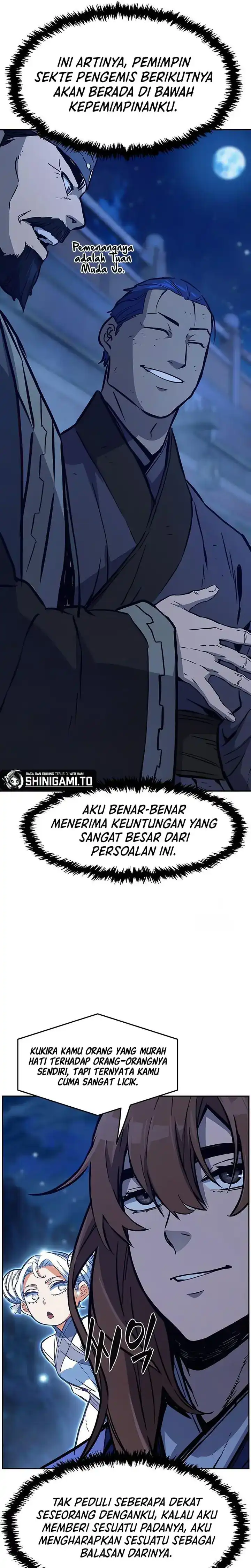 Absolute Sword Sense Chapter 174 halaman 34