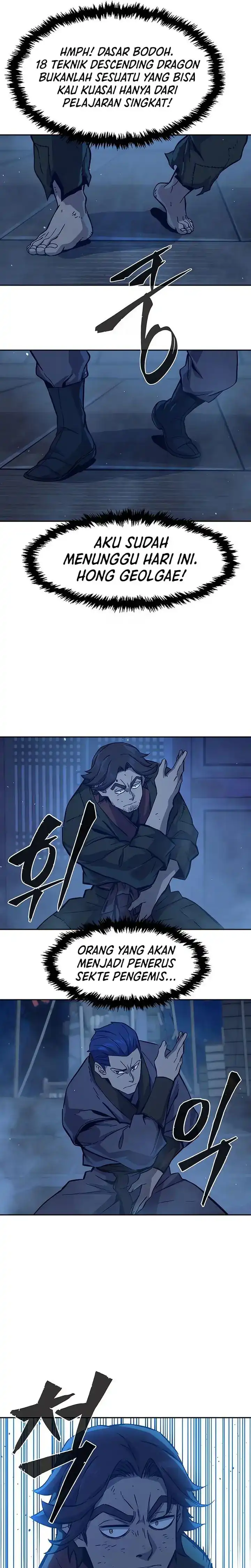 Absolute Sword Sense Chapter 174 halaman 20