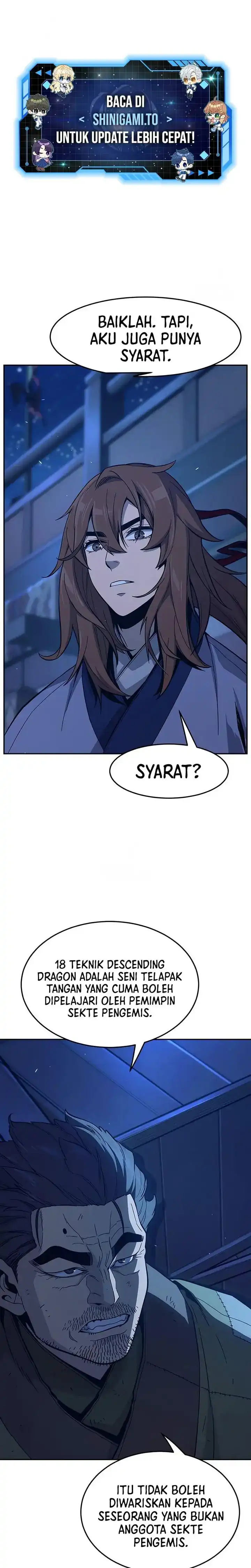 Absolute Sword Sense Chapter 174 halaman 2