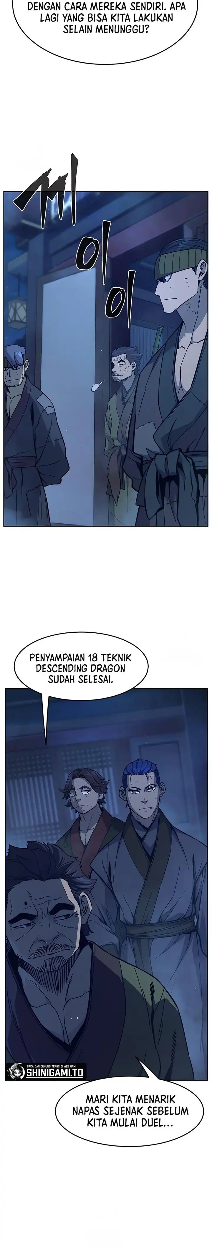 Absolute Sword Sense Chapter 174 halaman 15