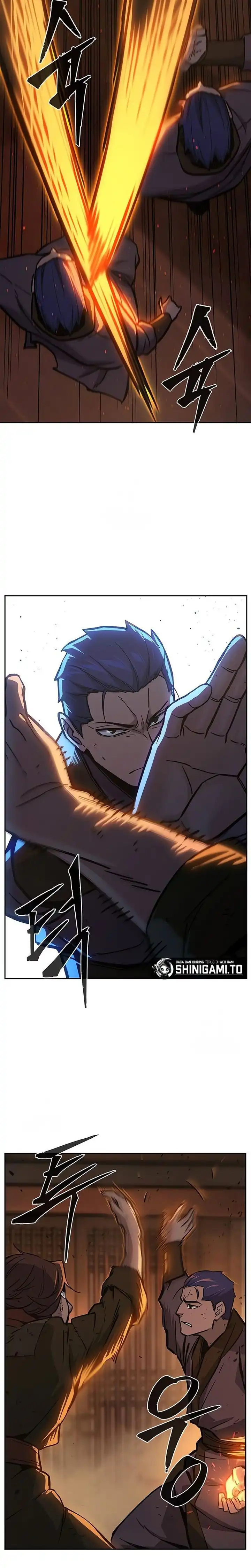 Absolute Sword Sense Chapter 174 halaman 23