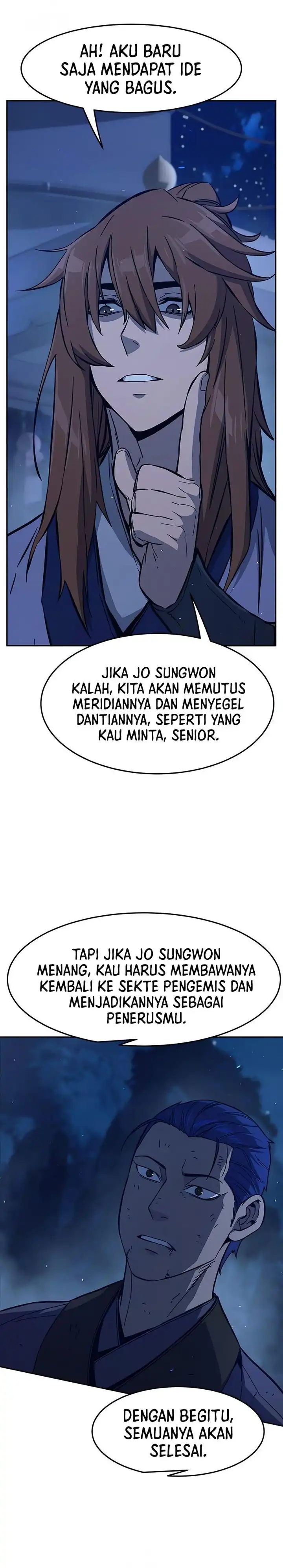 Absolute Sword Sense Chapter 174 halaman 7