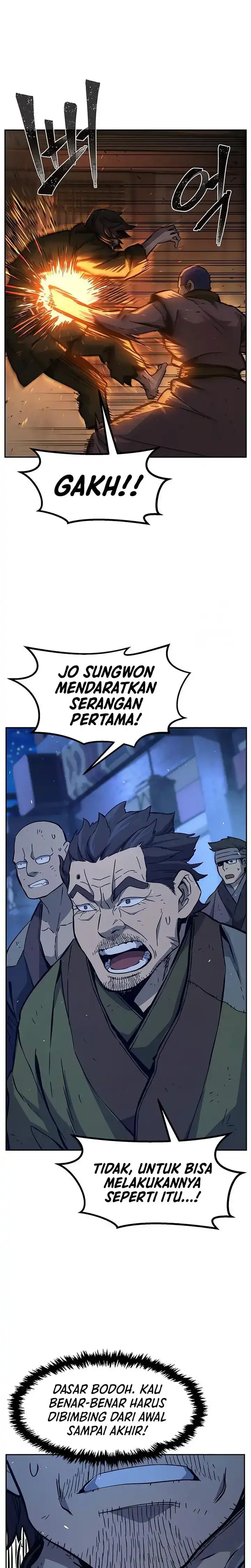 Absolute Sword Sense Chapter 174 halaman 24
