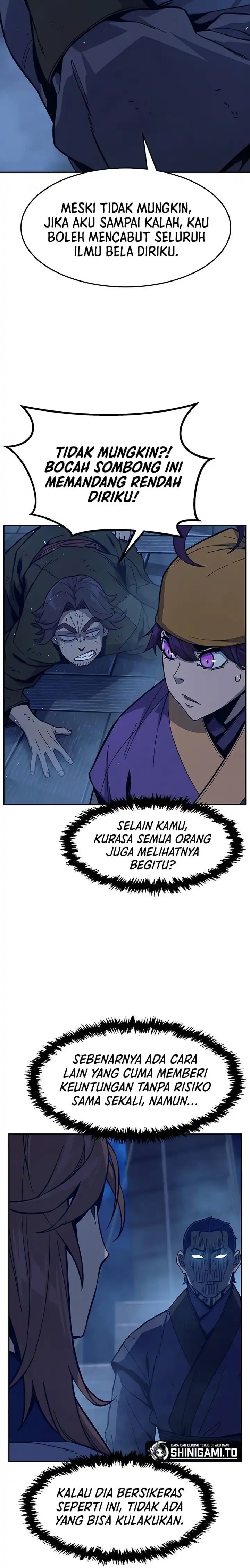 Absolute Sword Sense Chapter 174 halaman 5