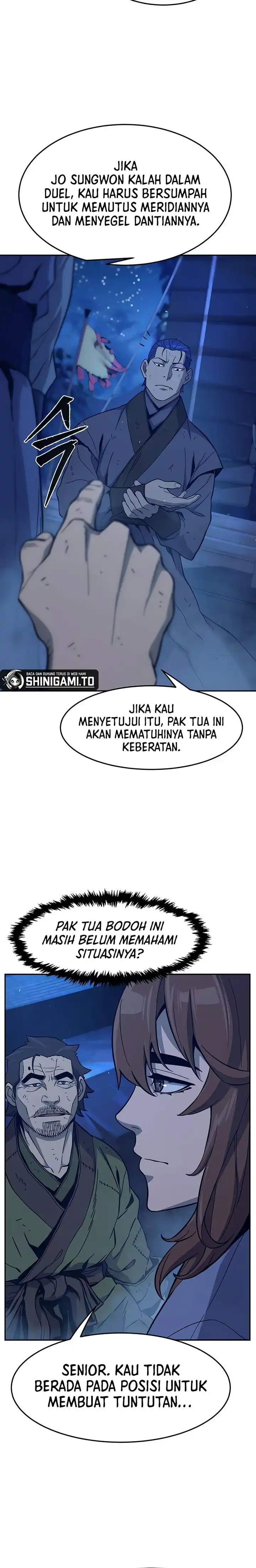 Absolute Sword Sense Chapter 174 halaman 3