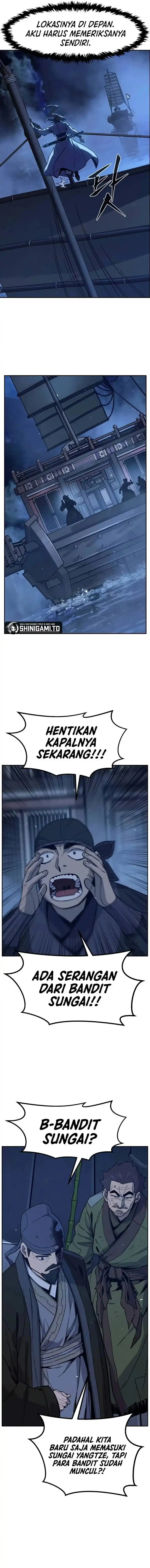 Absolute Sword Sense Chapter 175 halaman 3